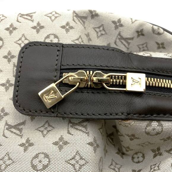 LOUIS VUITTON Beige Monogram Bag - Picture 11 of 13